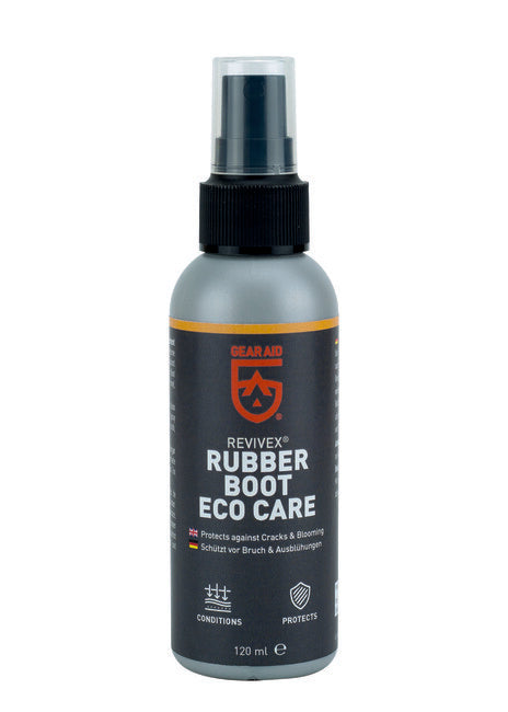 GearAid Revivex спрей с пумпичка за поддръжка на гумен обувки 120 ml