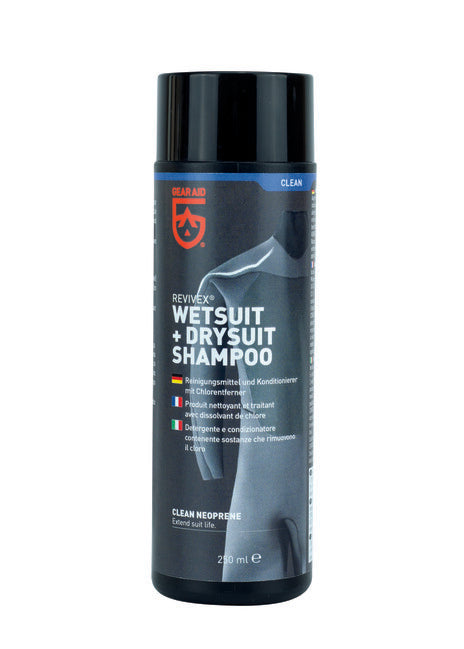 GearAid Revivex шампоан за мокри и суши костюми, 250 ml