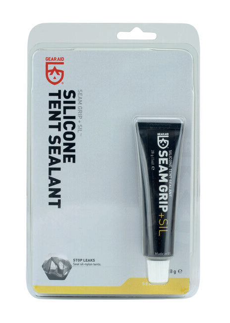 GearAid Seam Grip +SIL силиконов запечатувач за палатки, 28 g