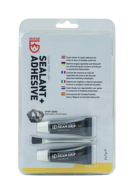 GearAid Seam Grip +WP запечатващ лепилен тмел, 14 g