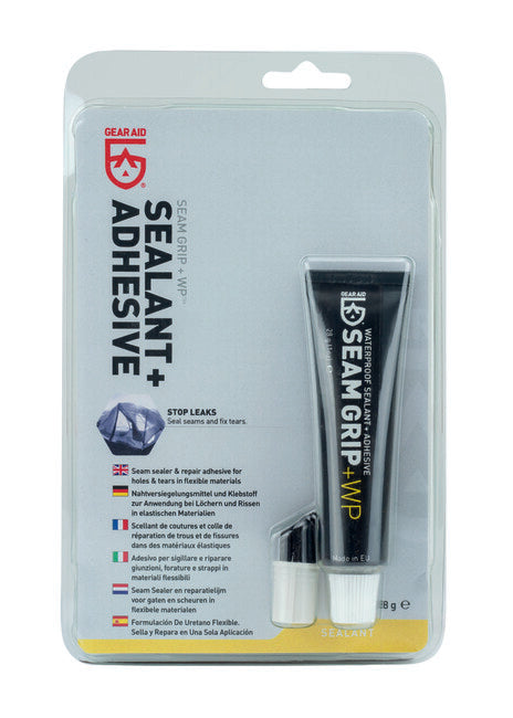 GearAid Seam Grip +WP уплътнител и лепило 28 g