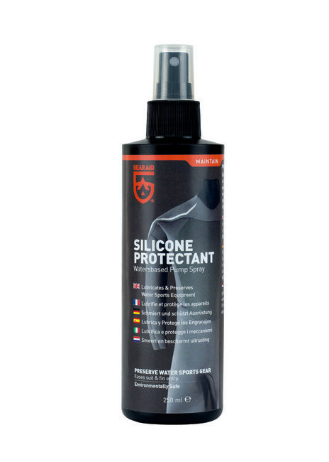 GearAid защитен силиконов спрей с помпичка, 250 ml