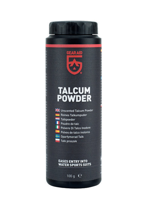 GearAid Talcum Tech пудра за поддръжка Powder, 100 g