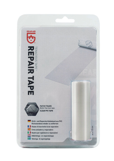 GearAid Tenacious Tape опавна лента, прозрачно