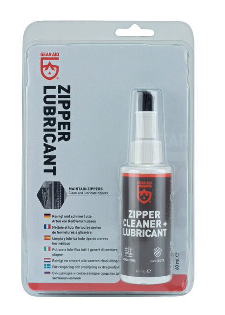 GearAid Zipper Lubricant масло за поддръжка на цип, 60 ml