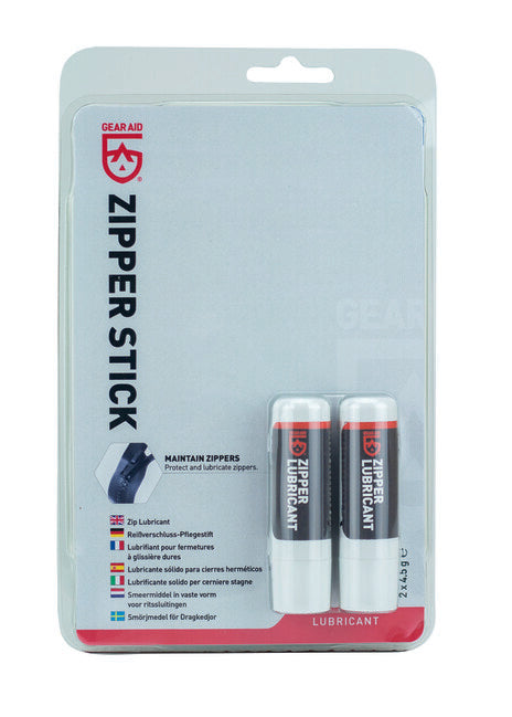 GearAid ZipperShield Zipper Stick комплект за защита срещу вода и корозия, 9 g