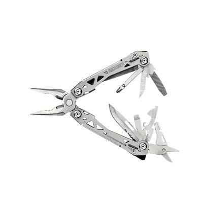 Gerber Suspension-NXT многофункционни щипци, черни