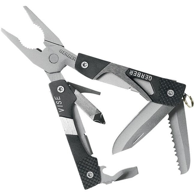 Gerber Vise мултифункционален инструмент Pocket Tool, черен