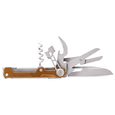 Gerber Armbar Cork мултифункционален нож, оранжев