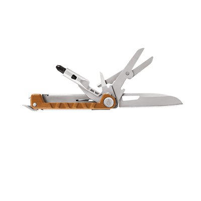 Gerber Armbar Drive многофункционален джобен нож, оранжев