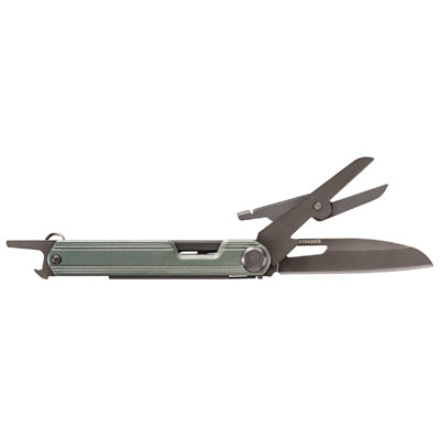 Gerber Armbar Slim Cut многофункционален нож, сив