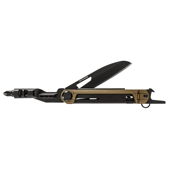 Gerber ArmBar Slim Drive мултиинструмент, койот