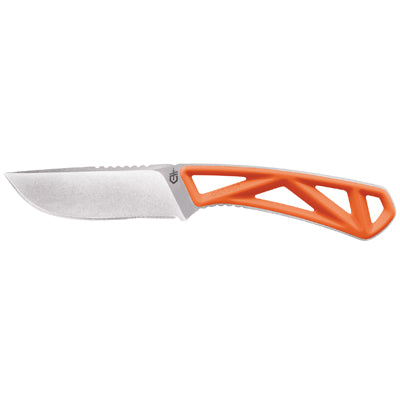Gerber Exo Mod Drop Point нож, оранжев