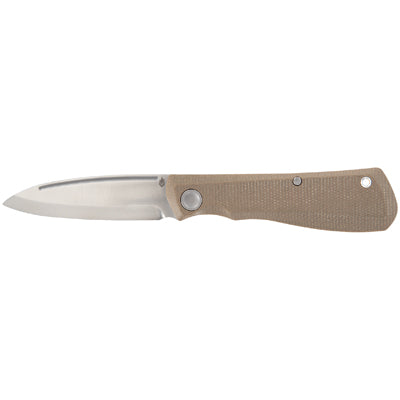 Gerber Mansfield нож микарта естествен