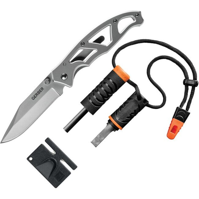 Gerber Paraframe Combo нож
