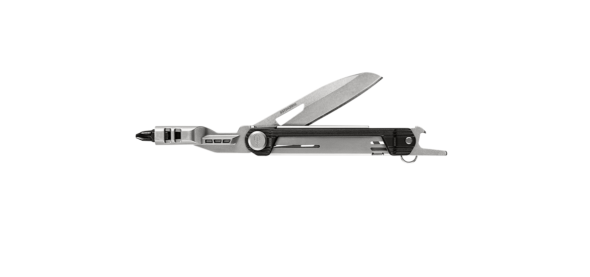Gerber Onyx многофункционален нож 3 функции, 6,3 см, черен