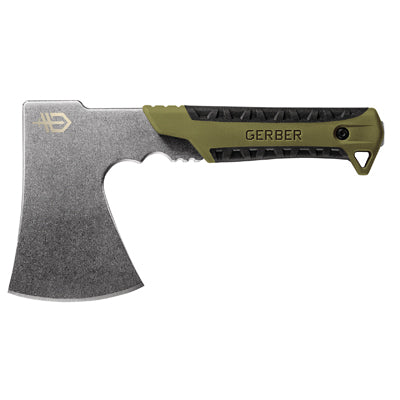 Gerber Pack Hatchet брадва, зелена