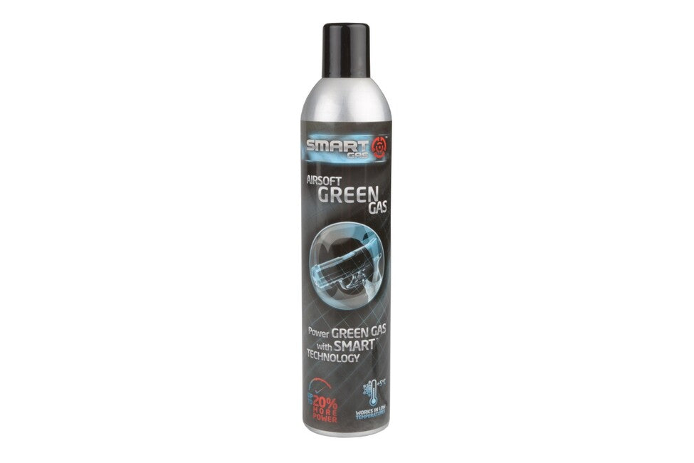 GFC Tactical Smart Gas фенер за въздушен пистолет 800 ml