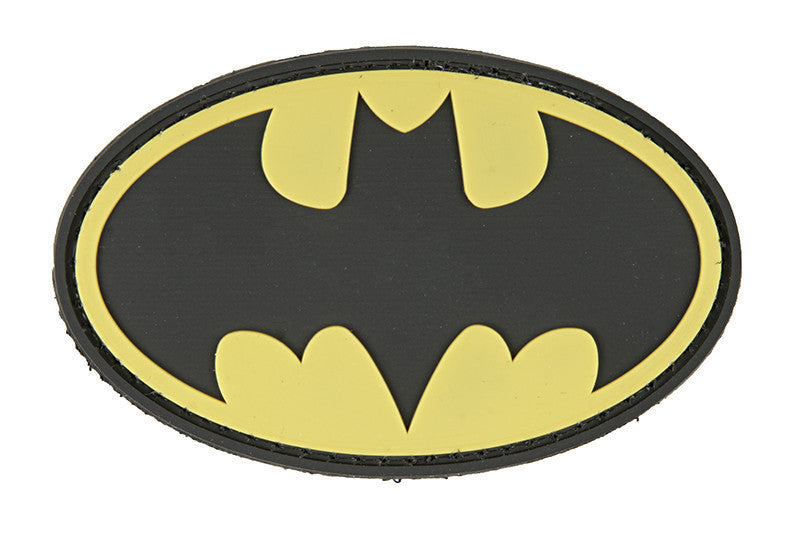 WARAGOD Batman тактическа нашивка, 5 x 8cm