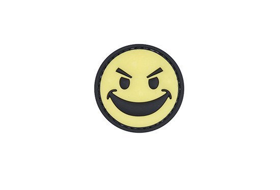 WARAGOD Smile нашивка 4см, тактическа
