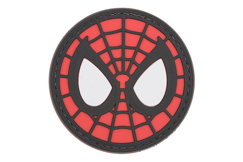 WARAGOD Tactical Spiderman нашивка 6см, червена
