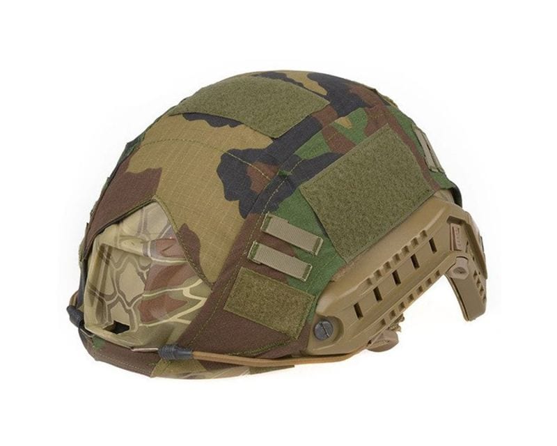 GFC Tactical тип FAST тактически калъф за каска, Woodland