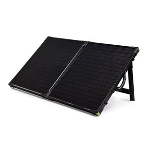 Goal Zero Boulder 100 слънчев панел в куфар