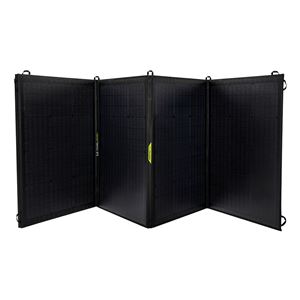 Goal Zero Nomad 200 сонячна зарядно устройство