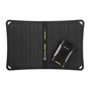 Goal Zero Venture 35 слънчева зарядна станция Solar Kit