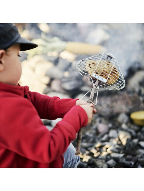 LIGHT MY FIRE GrandPa´s FireGrill сгъваемо скаре