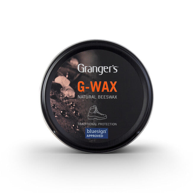 Grangers G-Wax почистващ и защитен препарат за обувки, 80g