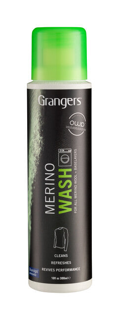 Granger's Merino Wash разтвор за грижа за вълна 300 ml