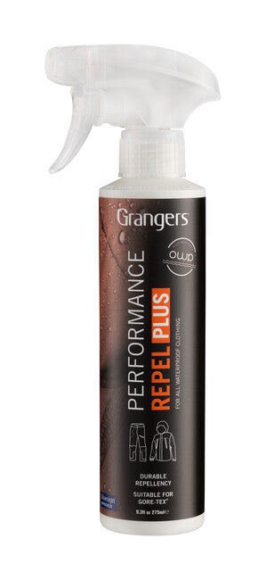 Grangers Performance Repel Plus импрегниращ спрей с помпичка, 275 ml