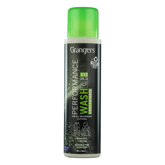 Grangers Performance Wash почистващ препарат на водна основа 300 ml