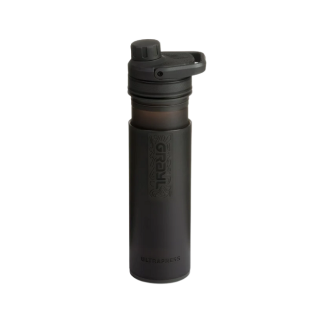 GRAYL UltraPress филтрираща бутилка 500 ml, маслинена