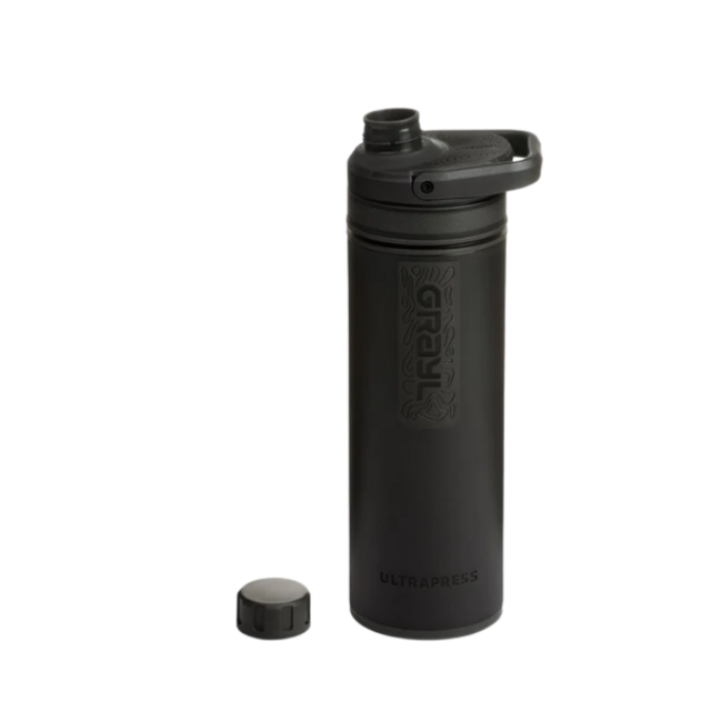 GRAYL UltraPress филтрираща бутилка, койот
