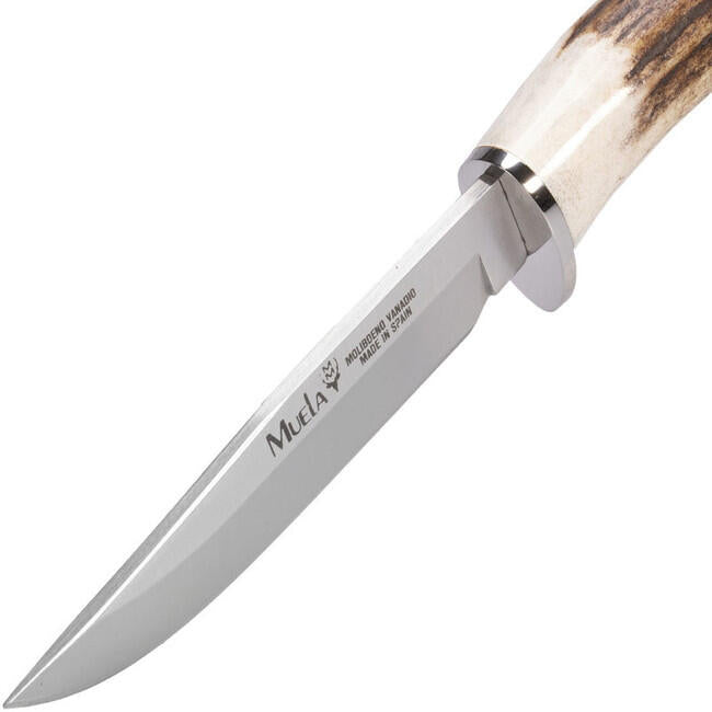 MUELA GRED-12A нож с фиксирано острие
