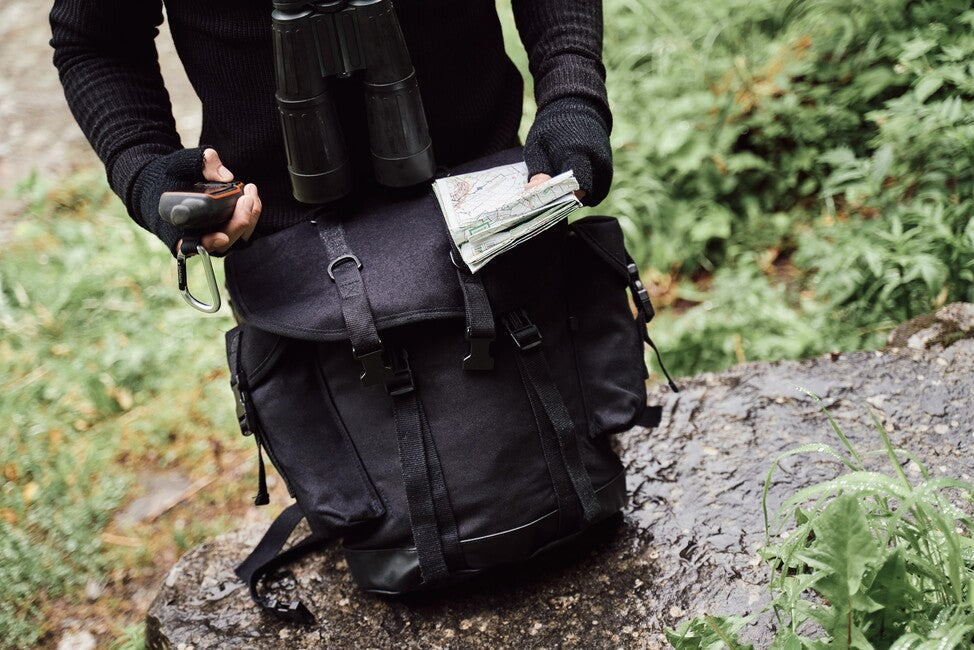 Brandit BW Jäger раница, черна, 40L