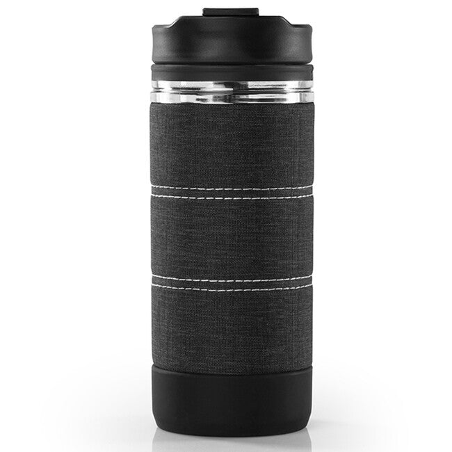 GSI Outdoors Commuter Javapress френска преса за кафе 444 ml, черна