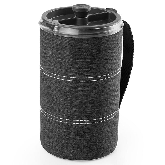 GSI Outdoors JavaPress походна френска преса 887 ml, графитна