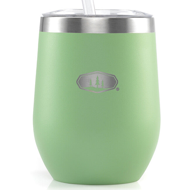 GSI Outdoors Glacier 355 ml двустенна чаша за партита, мента