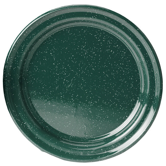 GSI Outdoors Plate чиния 260 mm, тъмнозелена