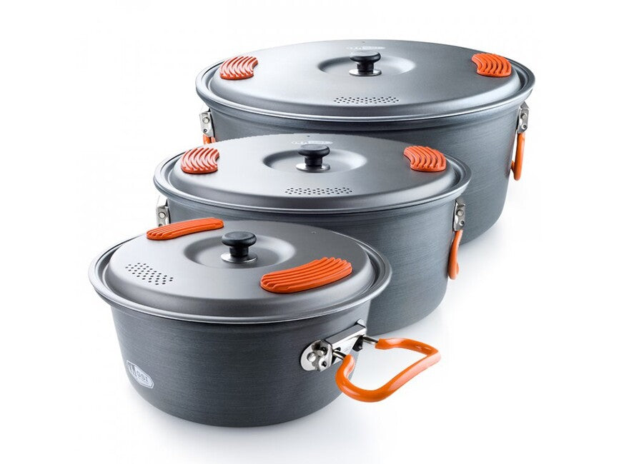 GSI Outdoors Halulite Pot котел 4.7 l