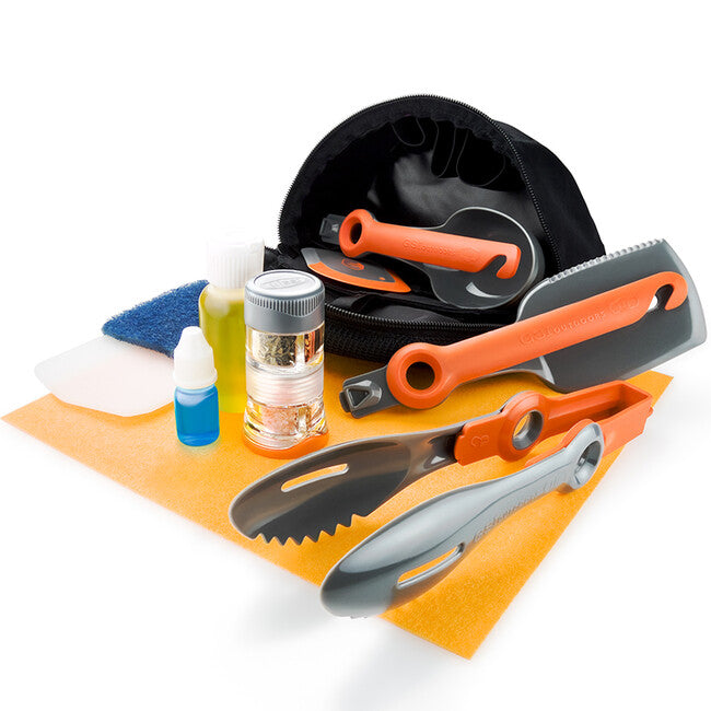 GSI Outdoors Crossover Kitchen Kit готварски комплект за кемпуване