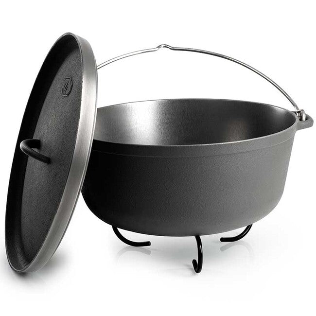 GSI Outdoors Guidecast Dutch Oven чугунен холандски казан 6,6 л