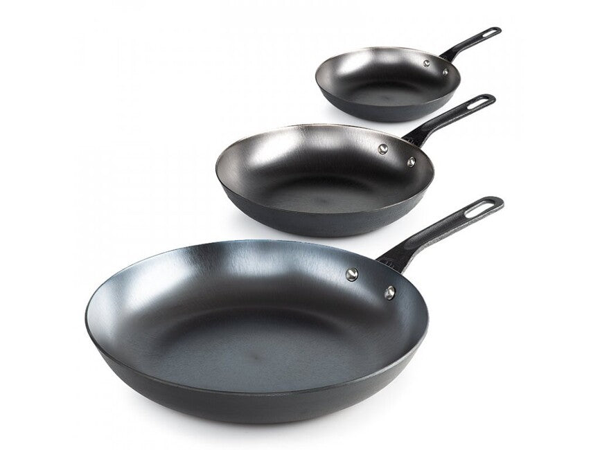 GSI Outdoors Guidecast чугунен тиган Frying Pan 305 mm