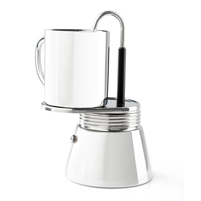 GSI Outdoors Mini presso еспресо чаша Stainless, 296 ml