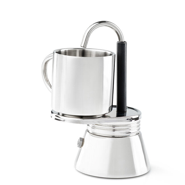 GSI Outdoors Mini presso еспресо чаша Stainless, 74 ml