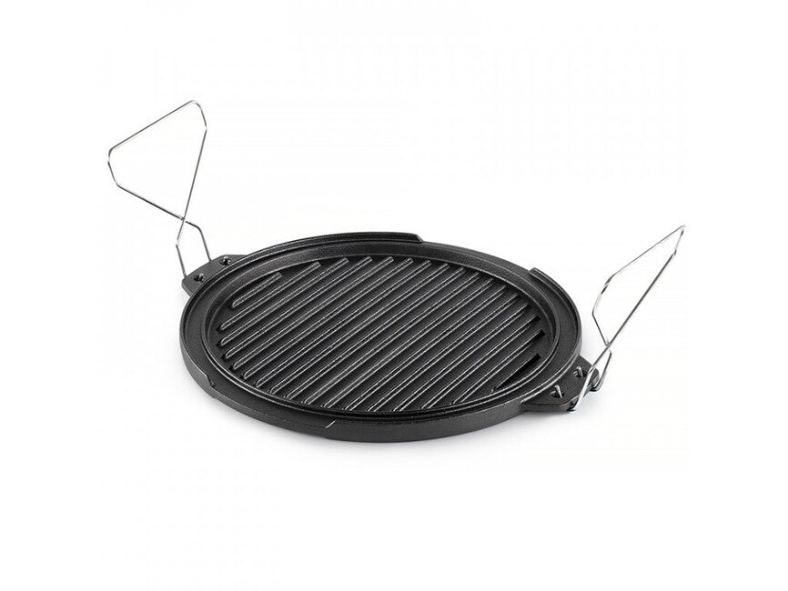 GSI Outdoors Guidecast Griddle двустранен чугунен решетник 300 mm
