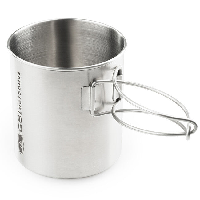 GSI Outdoors Glacier алуминиево канче 710 ml